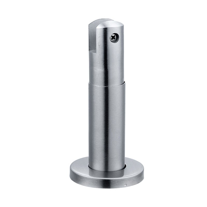 Coolee CL6041 Stainless Steel 304 Support Leg Foot Pedestal Toilet Partition Accessories Cubicle Fittings Precision Casting