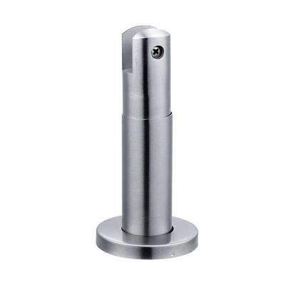 Coolee CL6041 Stainless Steel 304 Support Leg Foot Pedestal Toilet Partition Accessories Cubicle Fittings Precision Casting