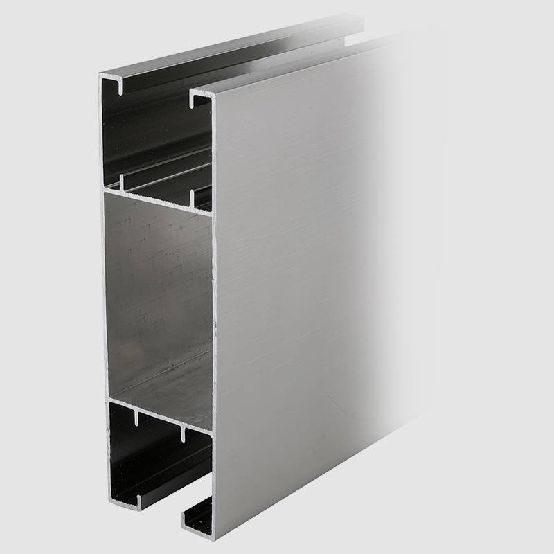 Coolee Coolee C17 Aluminum Profile Shoe Box Foot Box Washroom Toilet Partition Cubicle Fittings Aluminum profiles image2