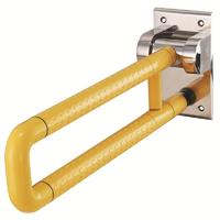 Coolee CL32-29 Safety Grab Bars Handrails Stainless Steel And Nylon Or ABS  For Elderly Or Handicapped Disabled