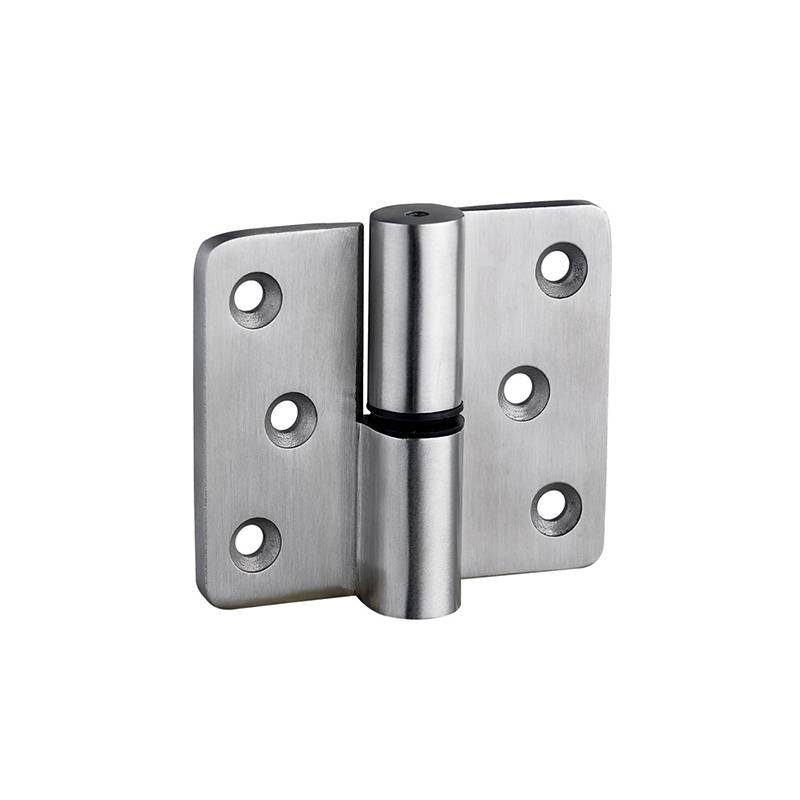 Coolee CL4073 Washroom Partition Cubicle Fittings Stainless Steel 304 Gravity Self-Closing Hinge